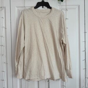 Aerie Long Sleeve Tee Shirt